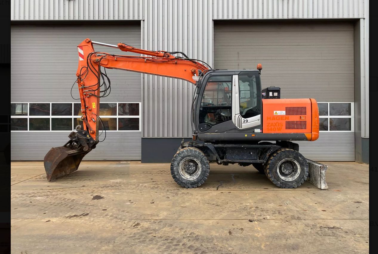 ZX140W-3 / 2441-61309