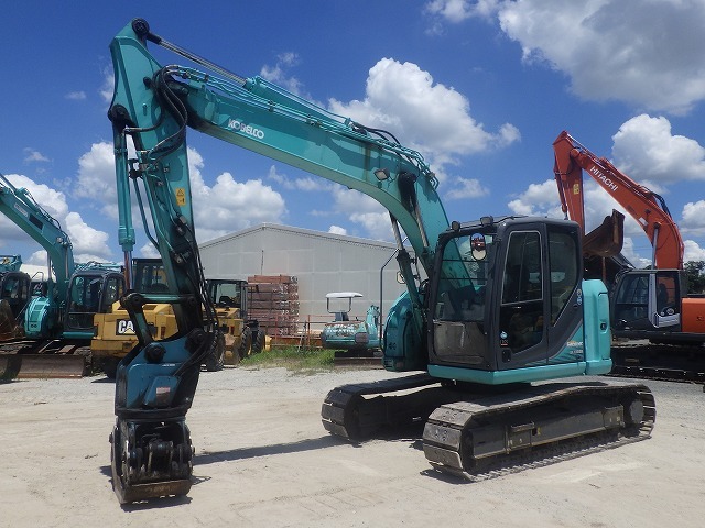 SK135SR-3 / 6167