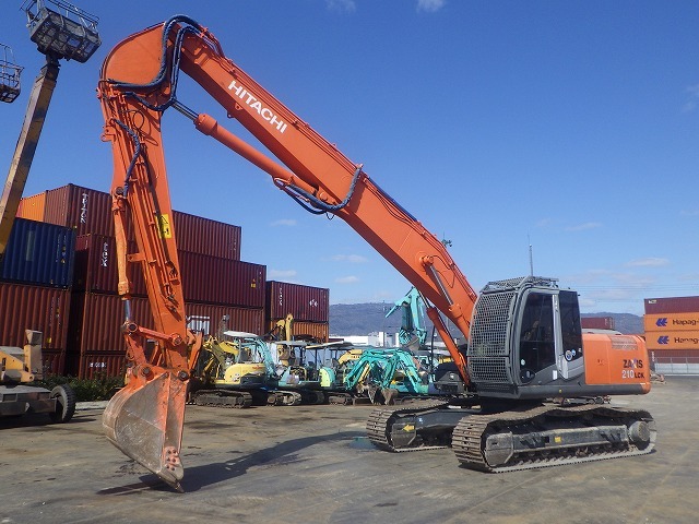 ZX210LCK-3 / 1558-61159