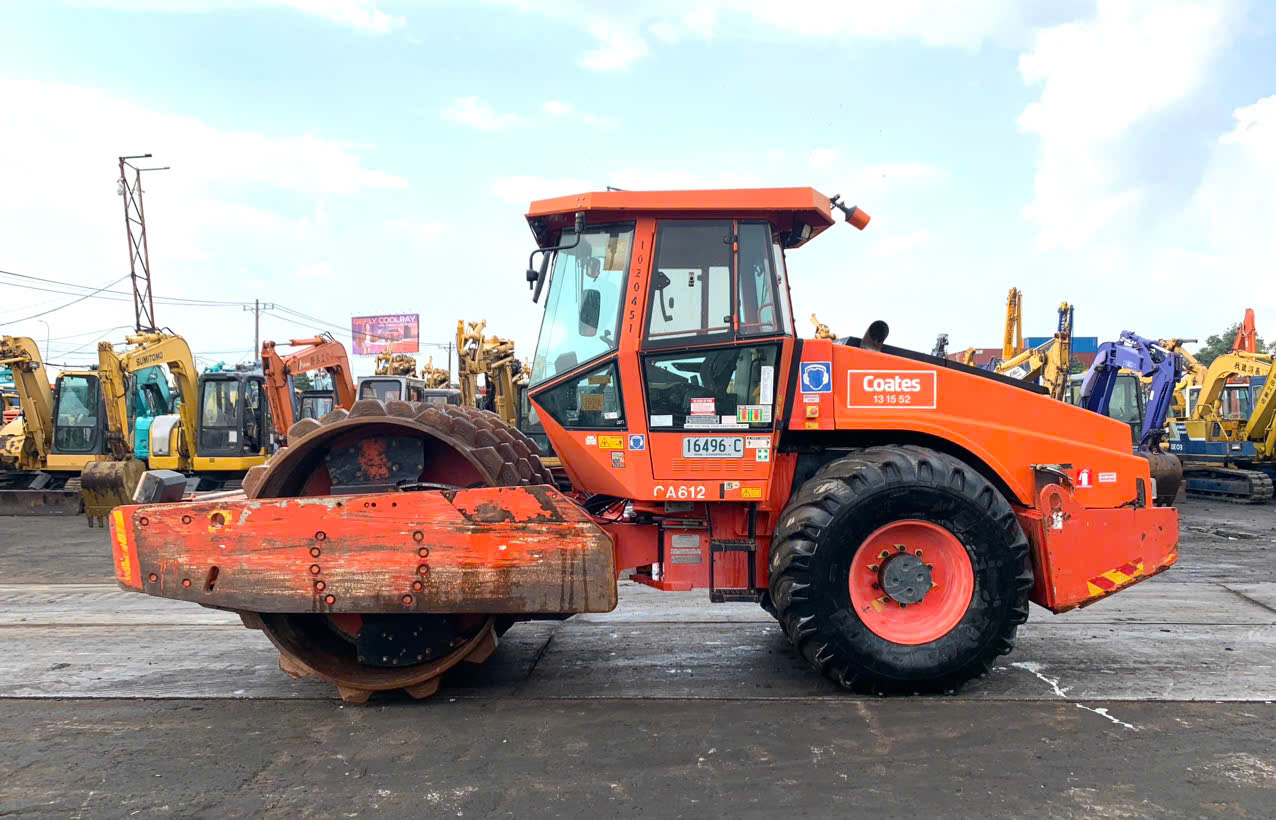 CA612D / 4879-61109