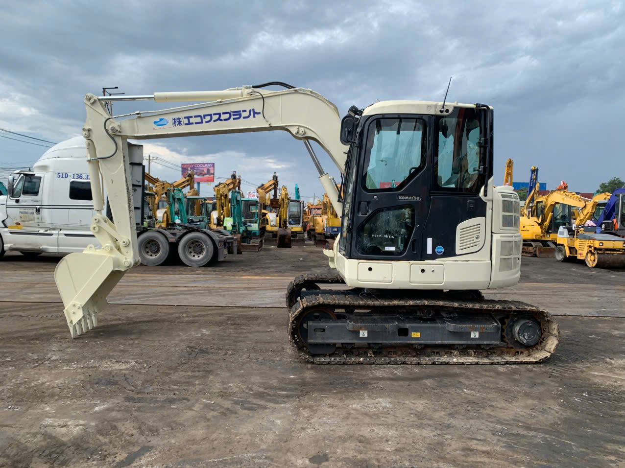 PC78US-10 / 3331-66009