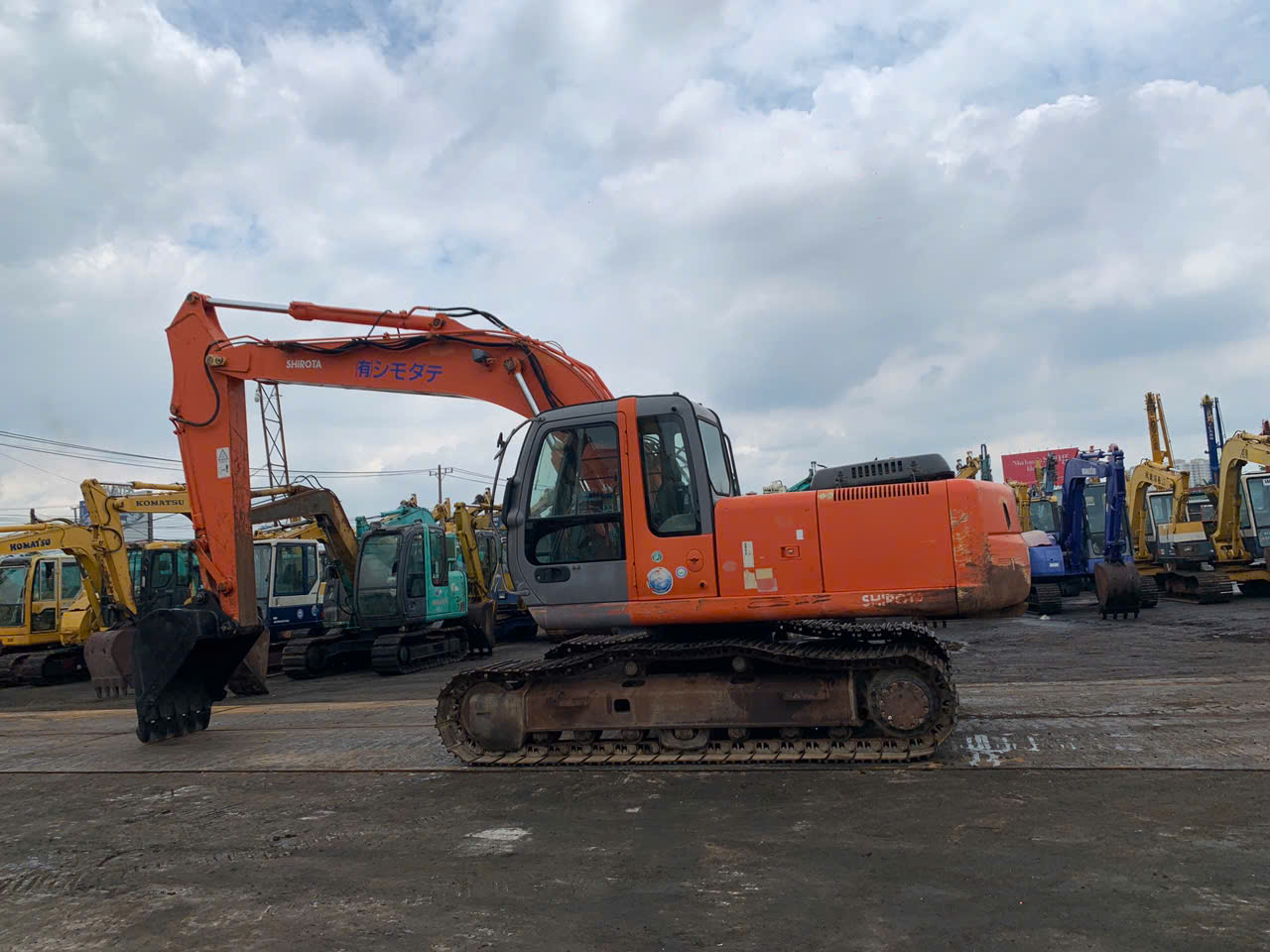 ZX200-E / 5811-61359