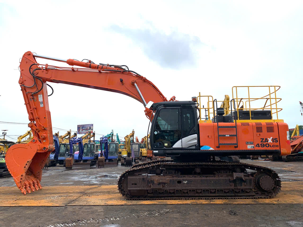 ZX490LCH-5A / 0752-63509