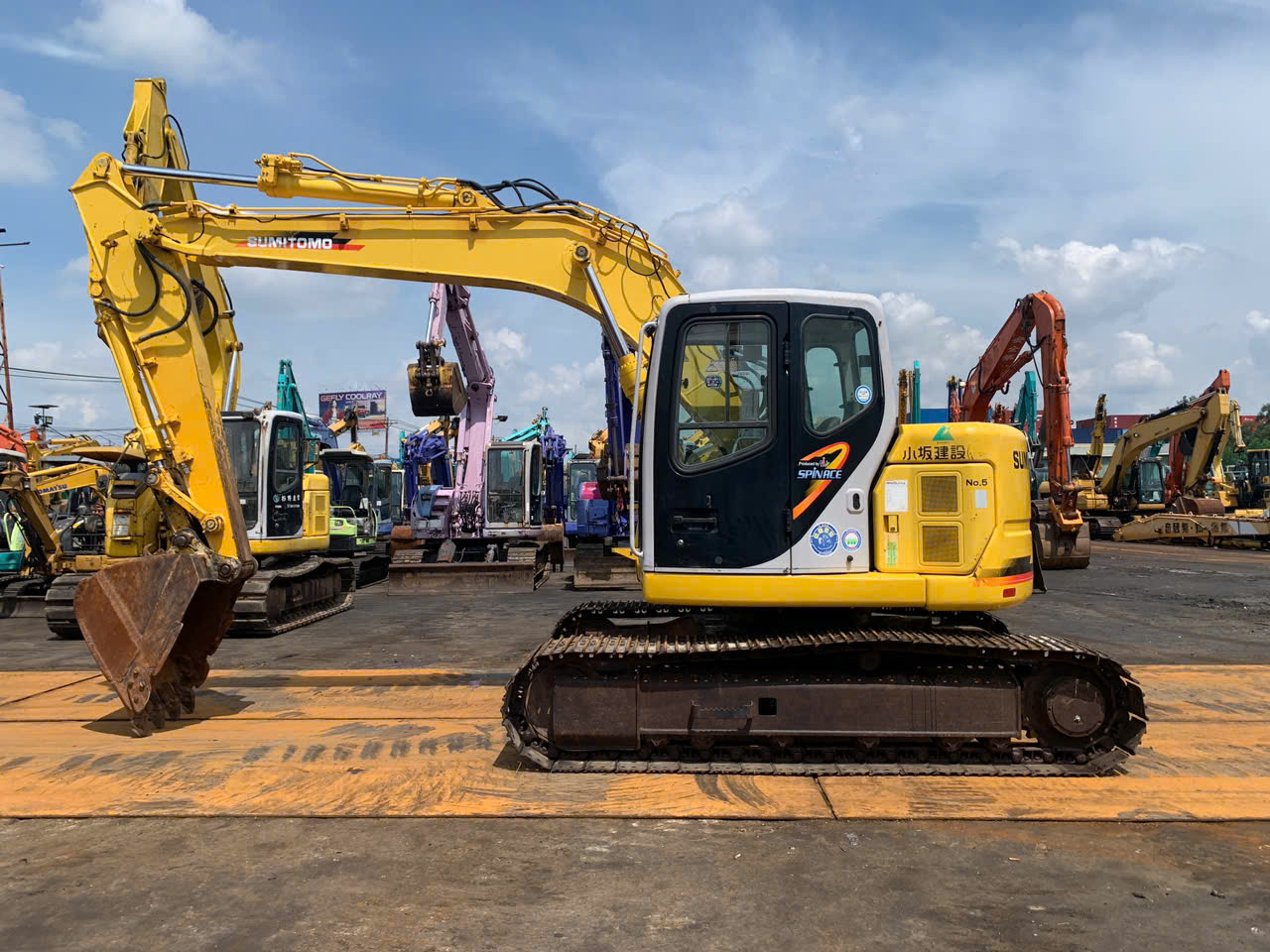 SH135X-3 / 1176-66509