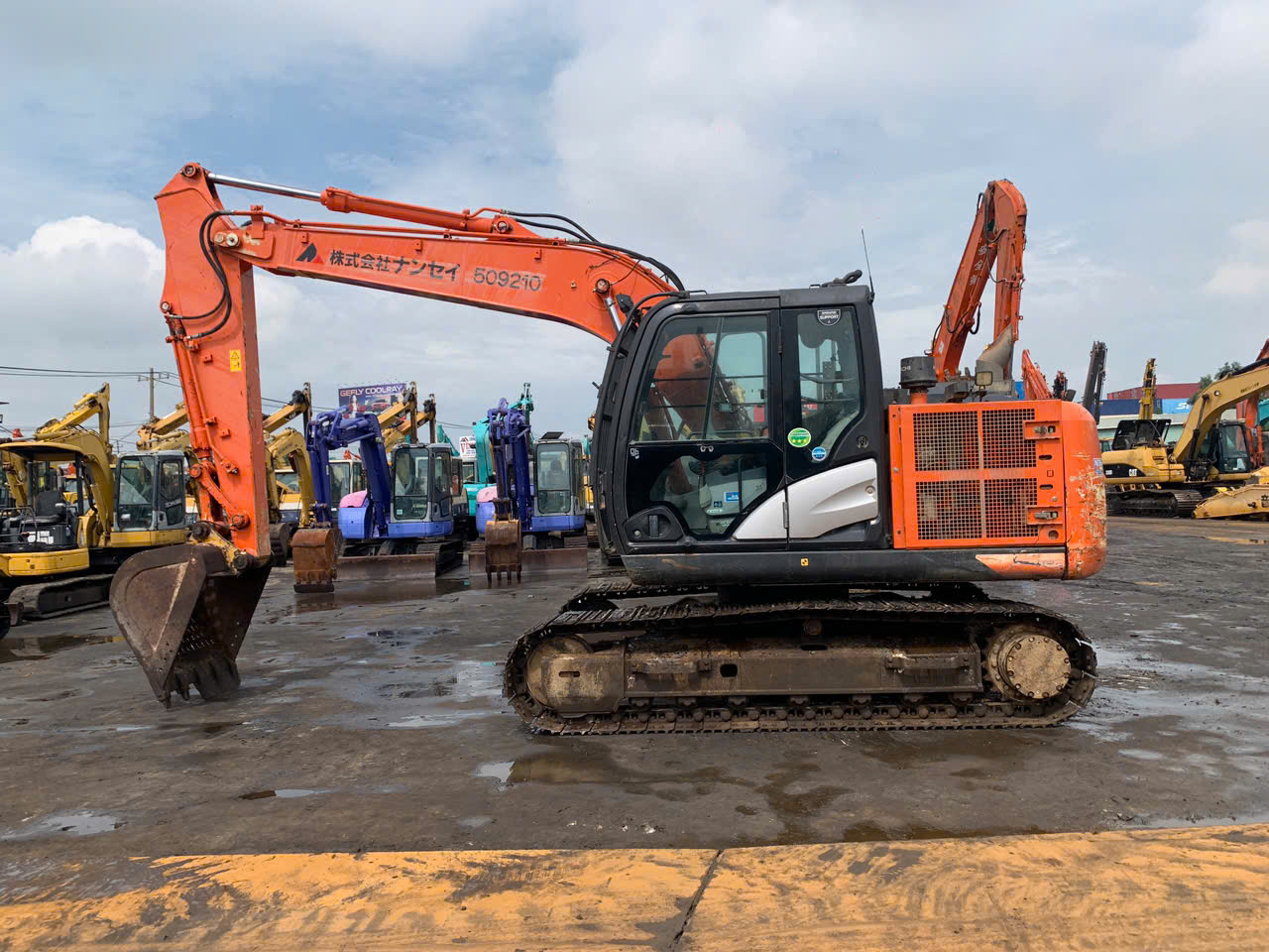 ZX120-6 / 9210-69809