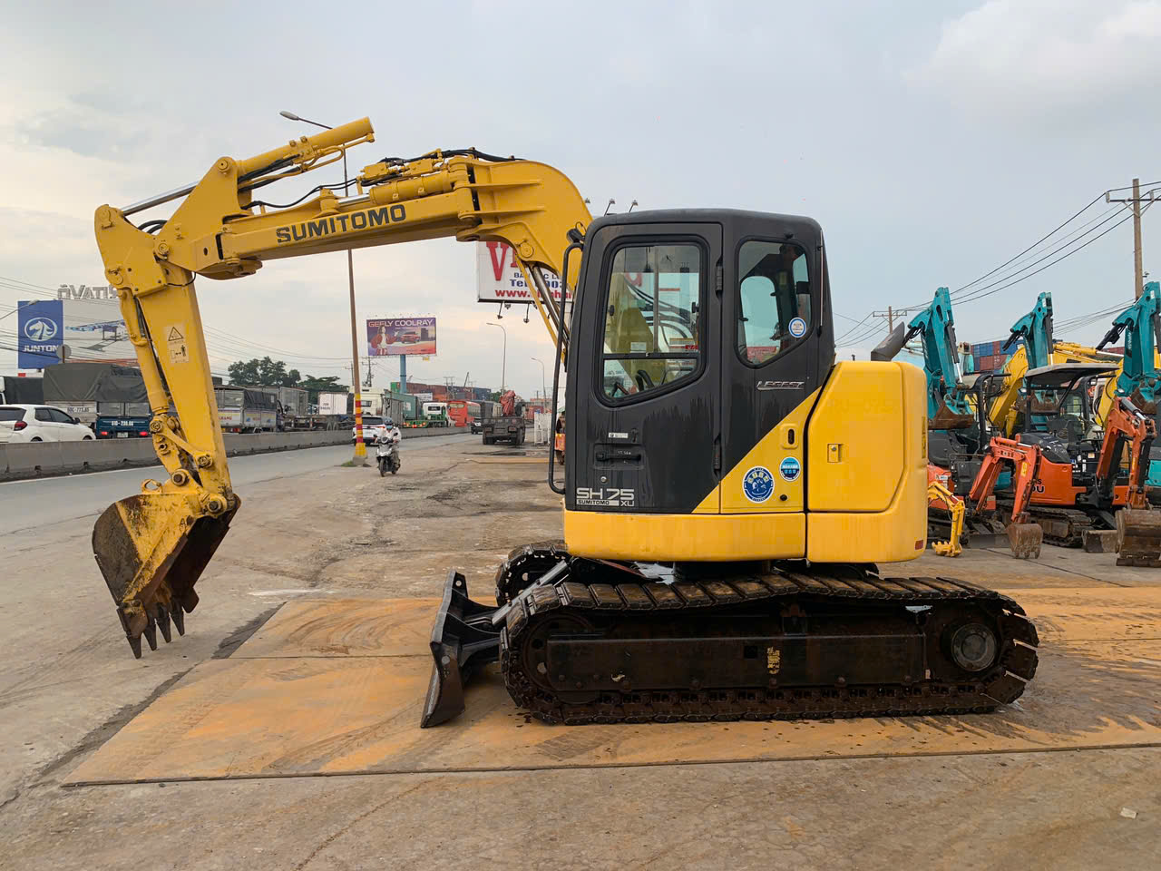 SH75X-3B / 9348-65809