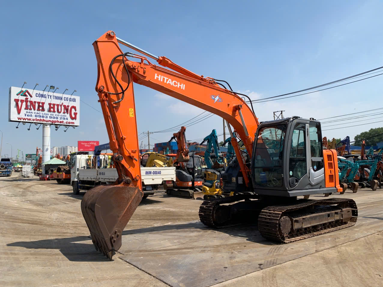 ZX135US-3 / 2656-66509