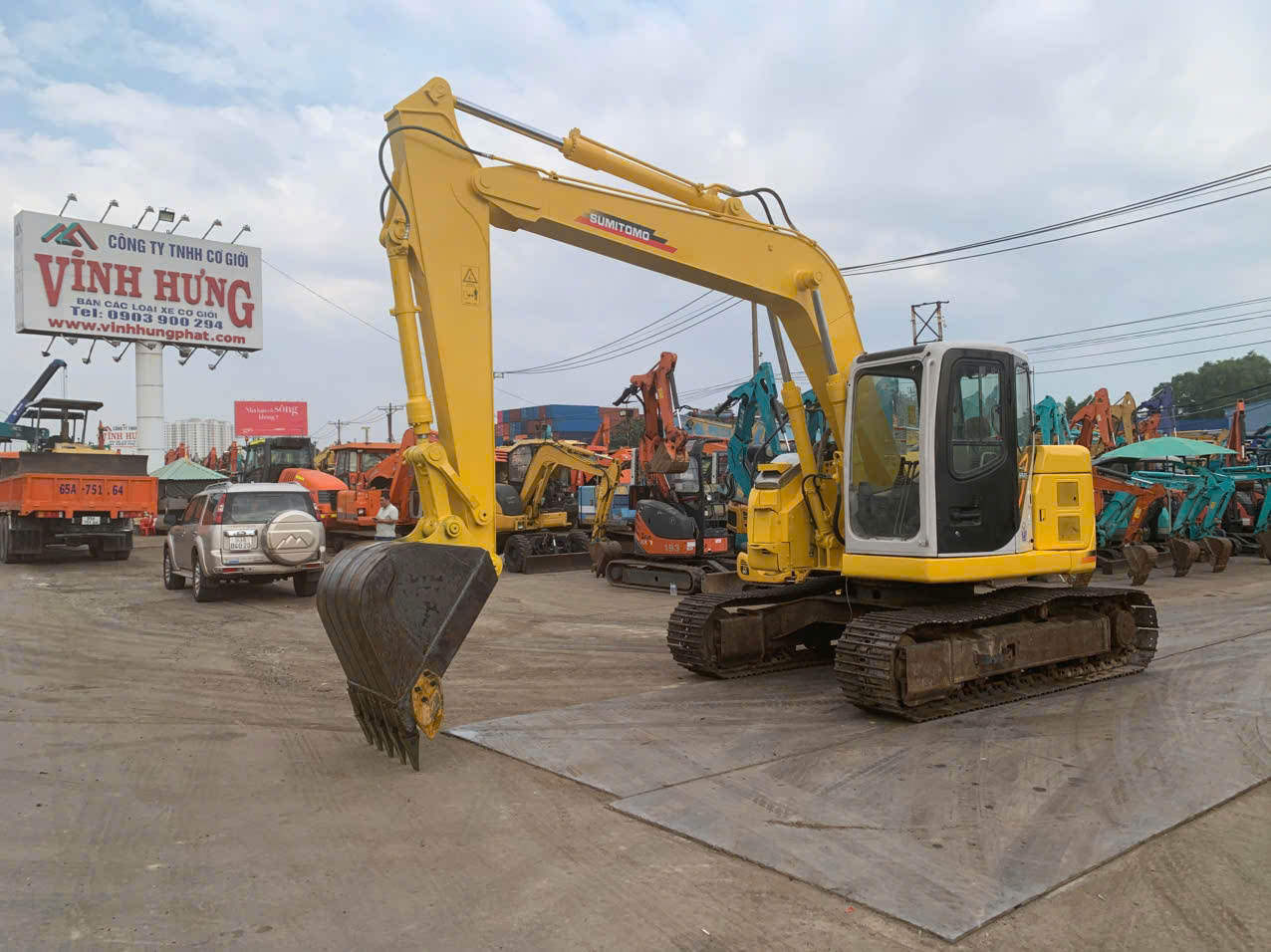 SH135X-3 / 5023-66509