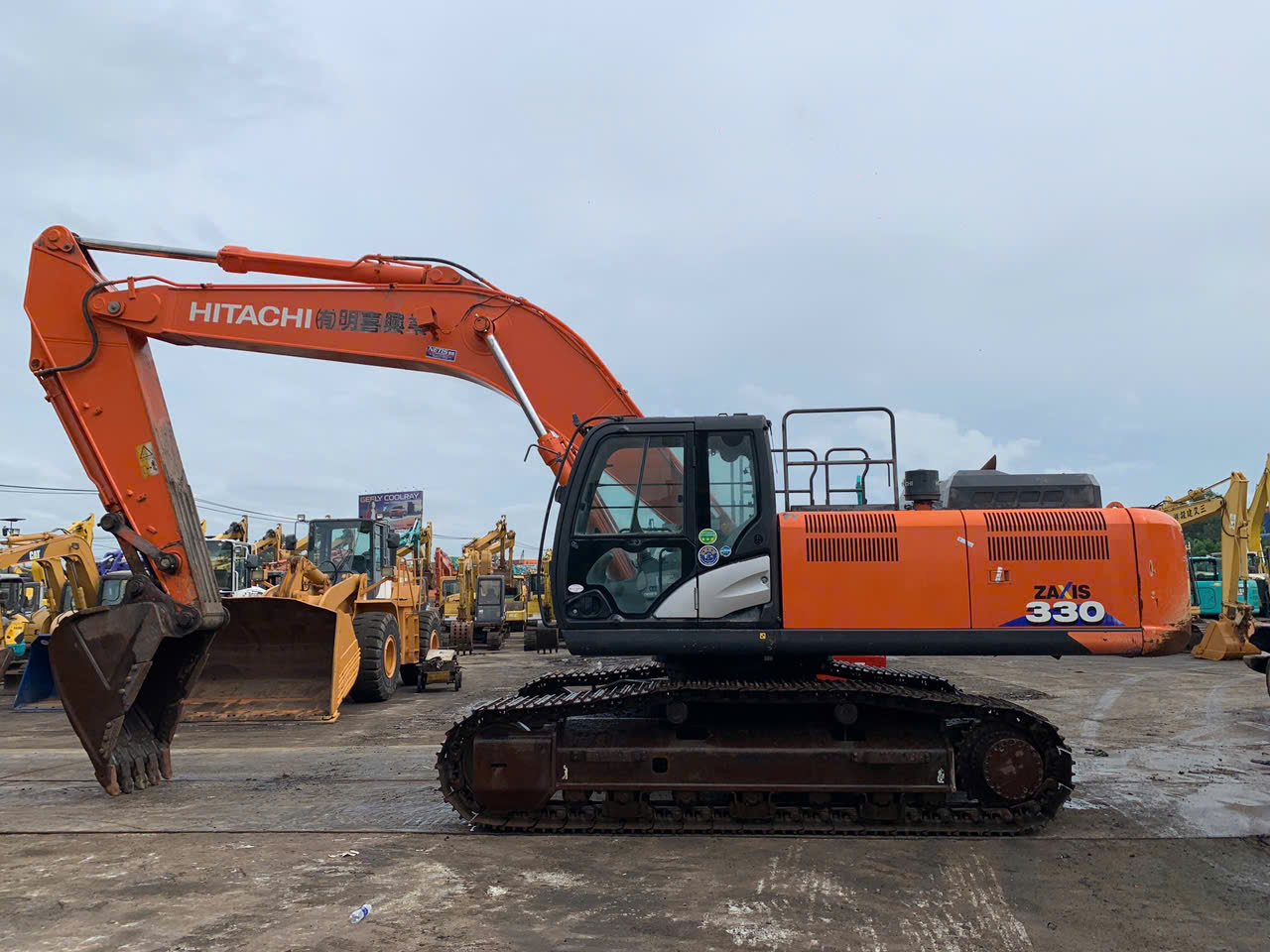 ZX330-6 / 0610-62509