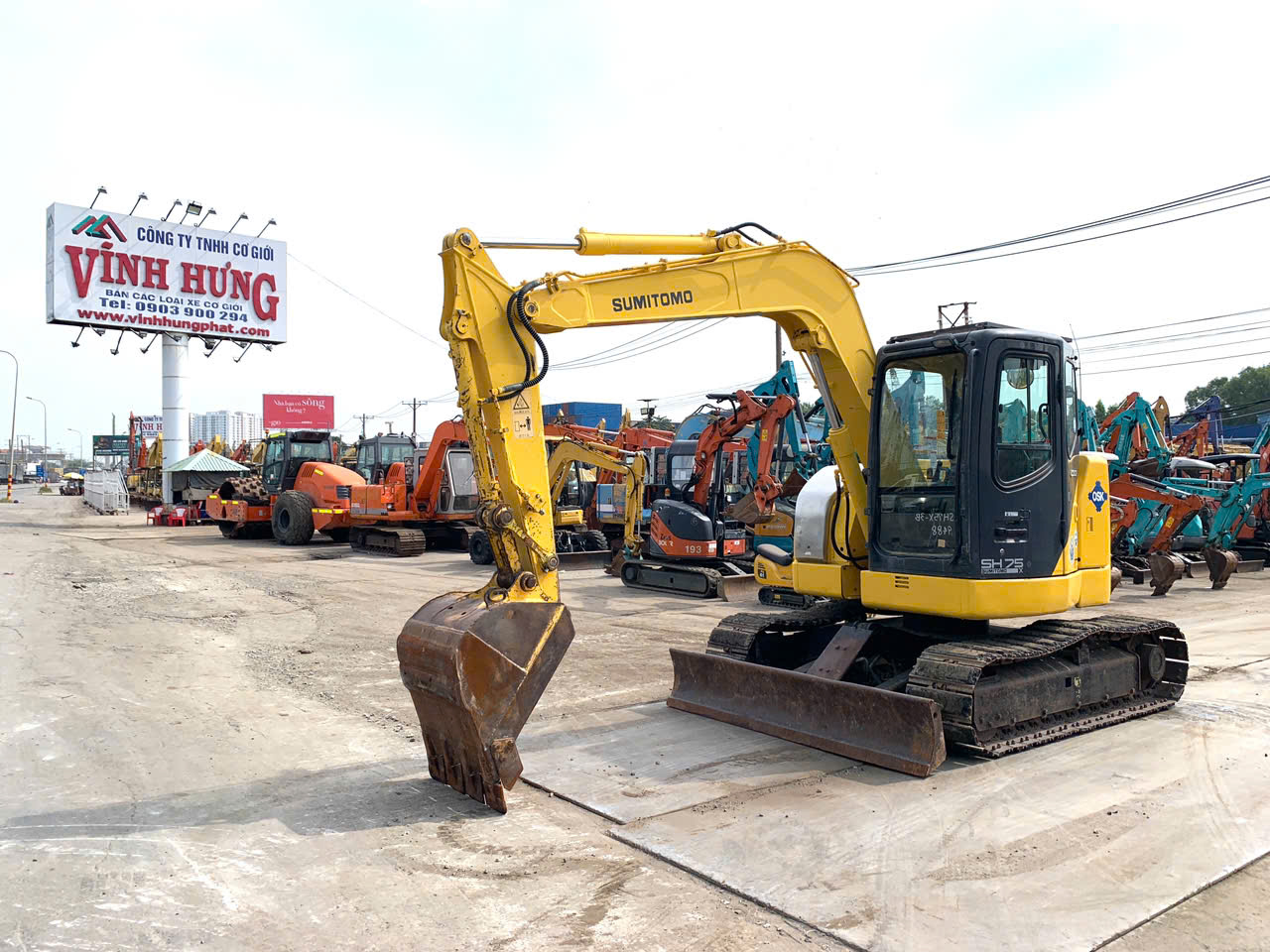 SH75X-3B / 9488-65809