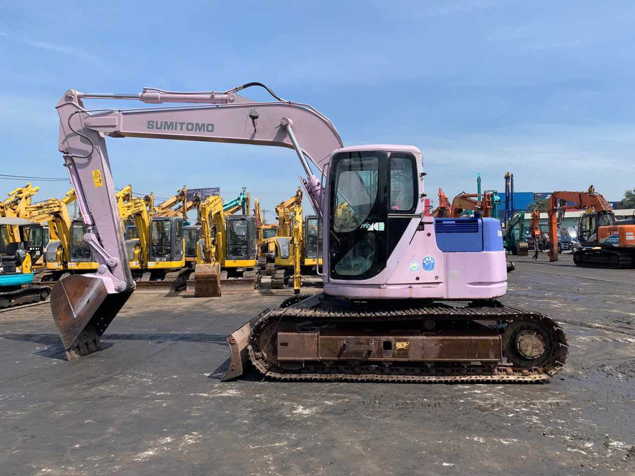 SH135X-2 / 1270-65509