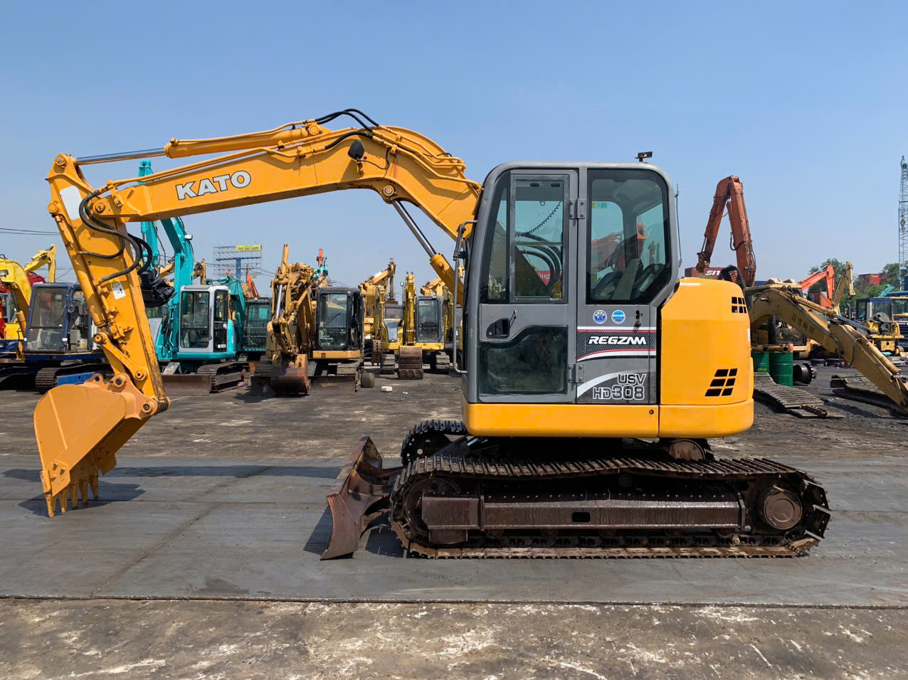 HD308USV / 5746-64509