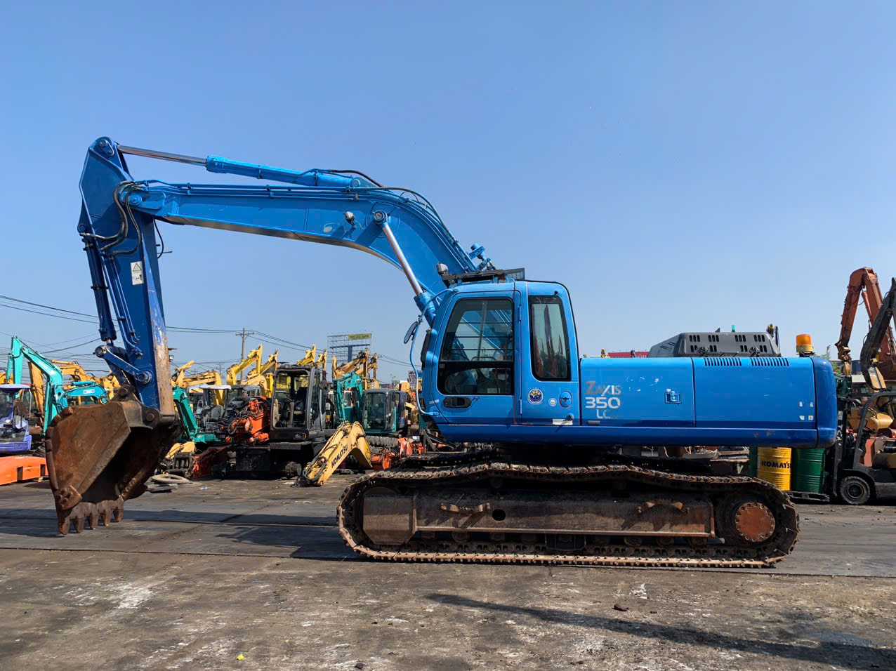 ZX350LCK / 3643-61809