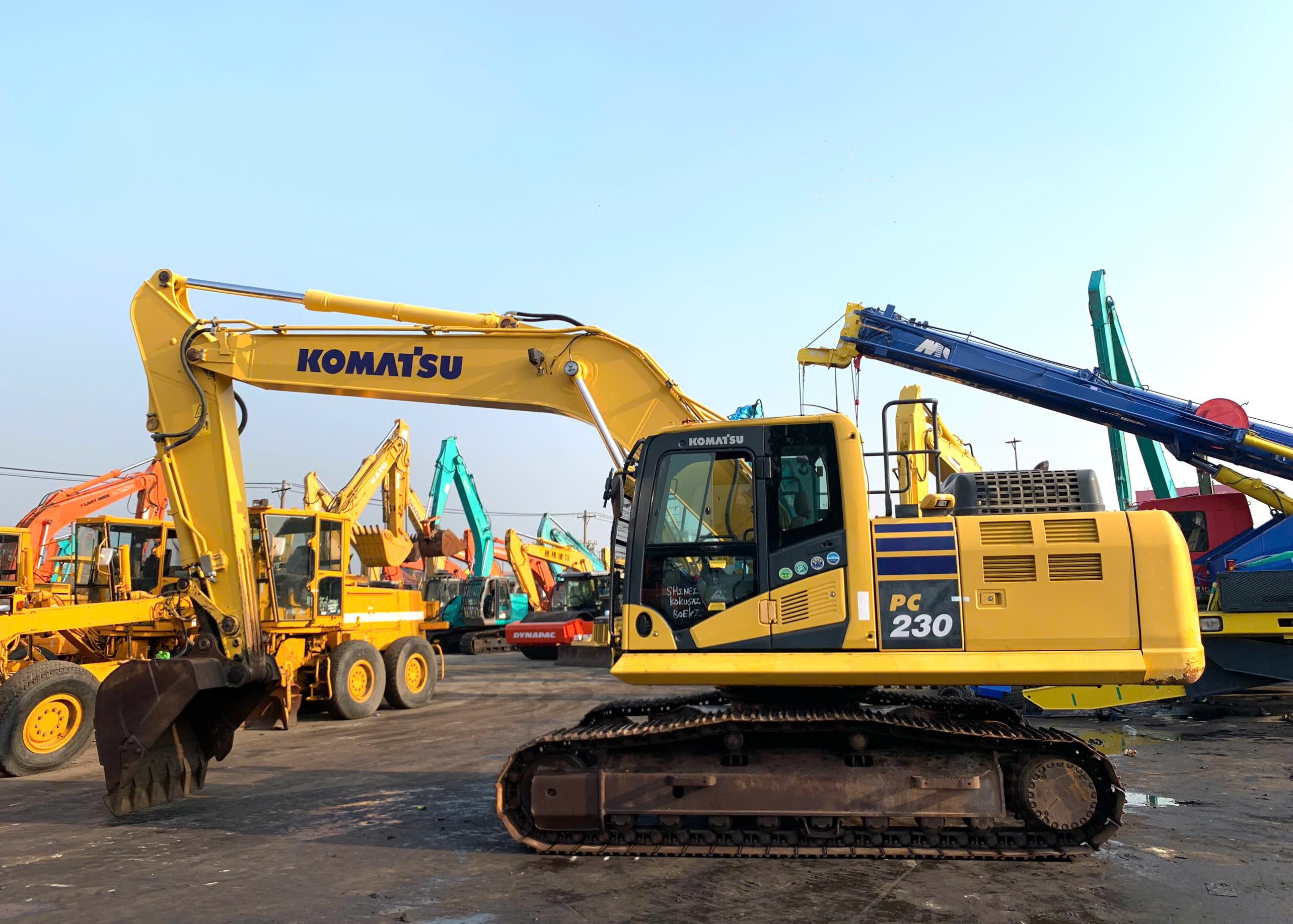 PC230-11 / 5283-61609