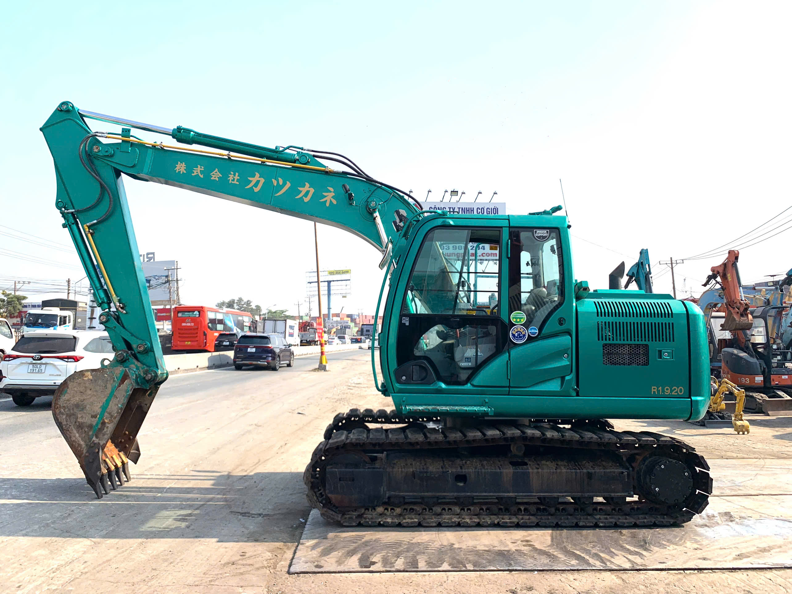 ZH120-6 / 0300-69009