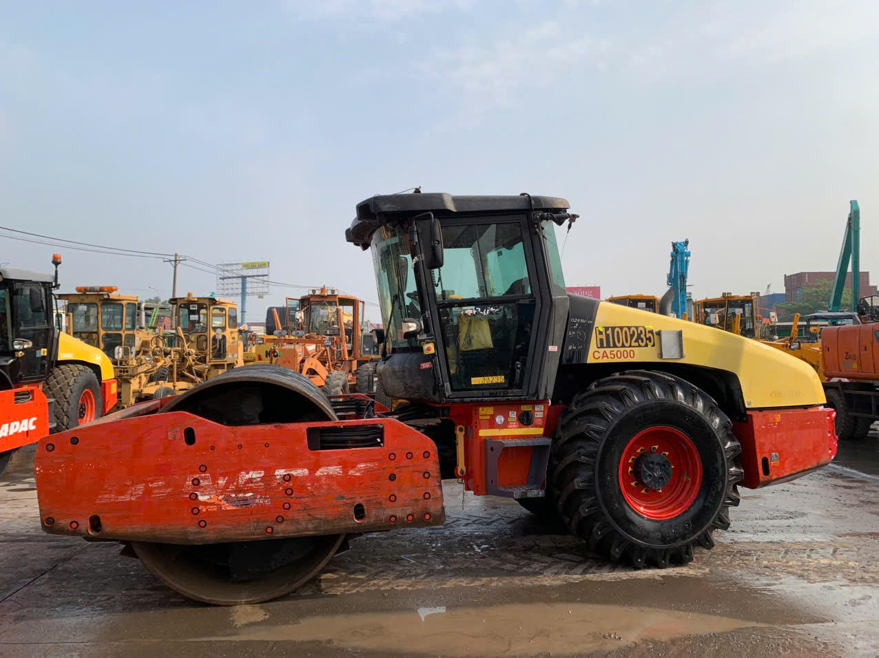 CA5000PD / 0832-61159