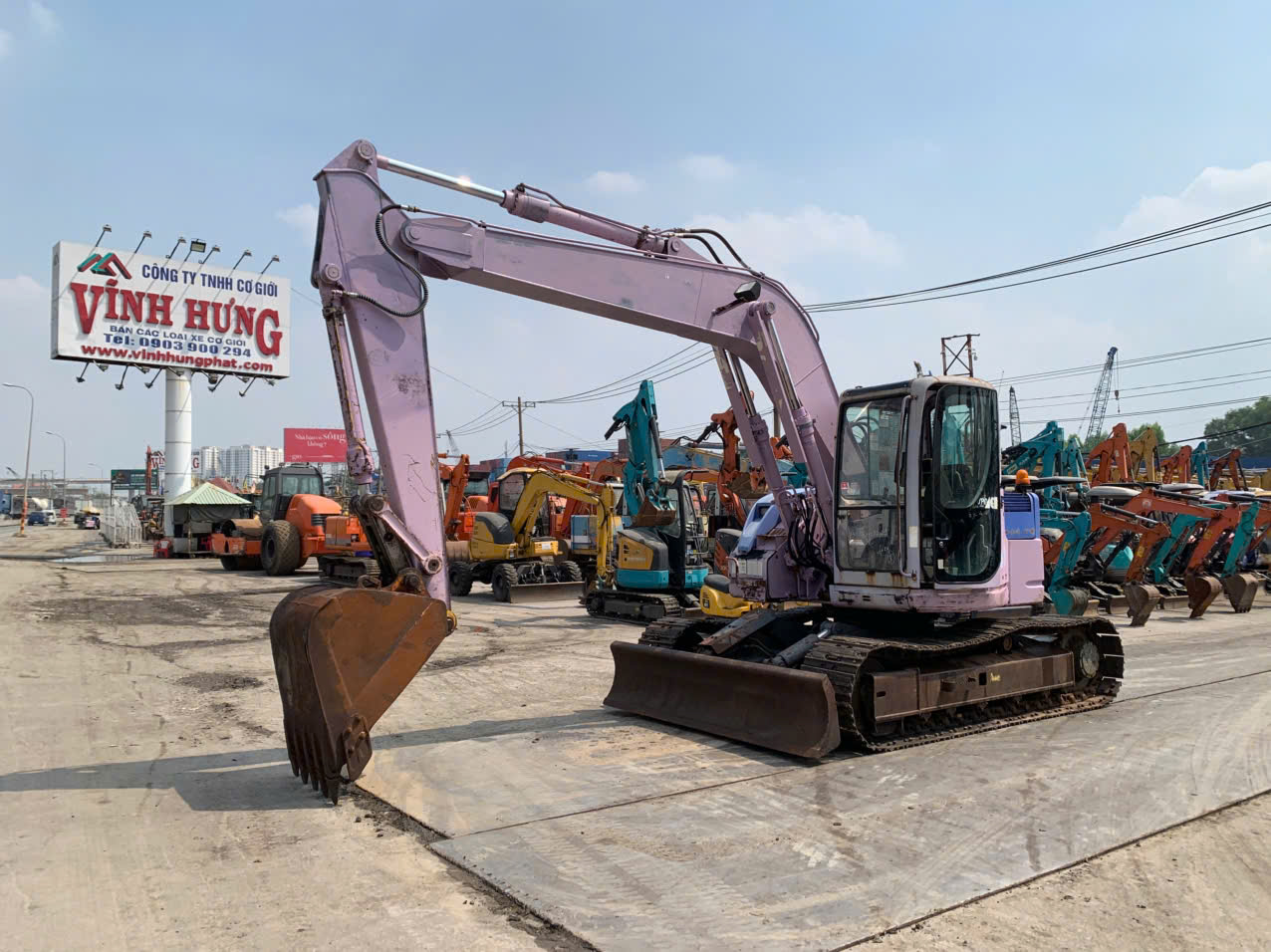 SH135X-2 / 1248-65509