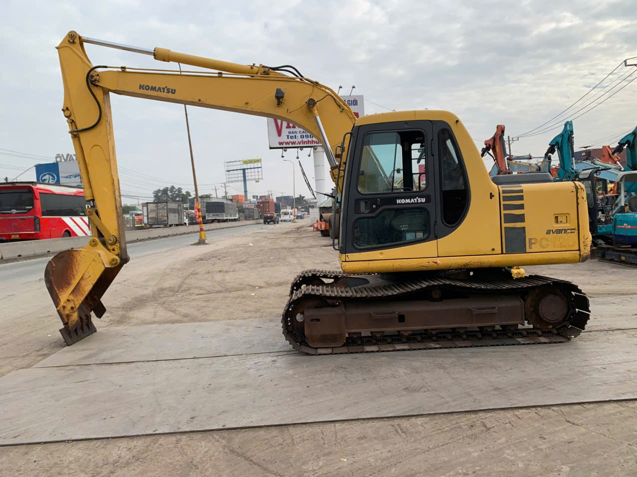 PC120-6E / 7411-66309