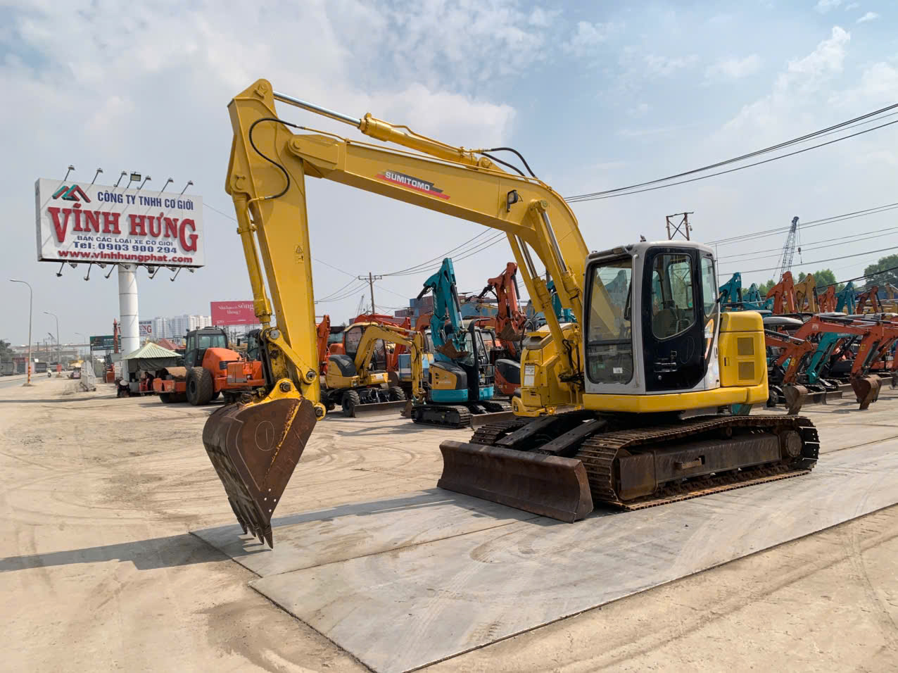 SH125X-3 / 1157-66509