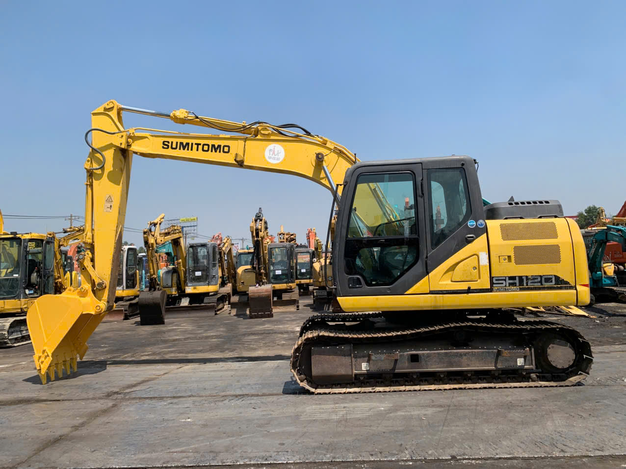 SH120-6 / 1170-68509