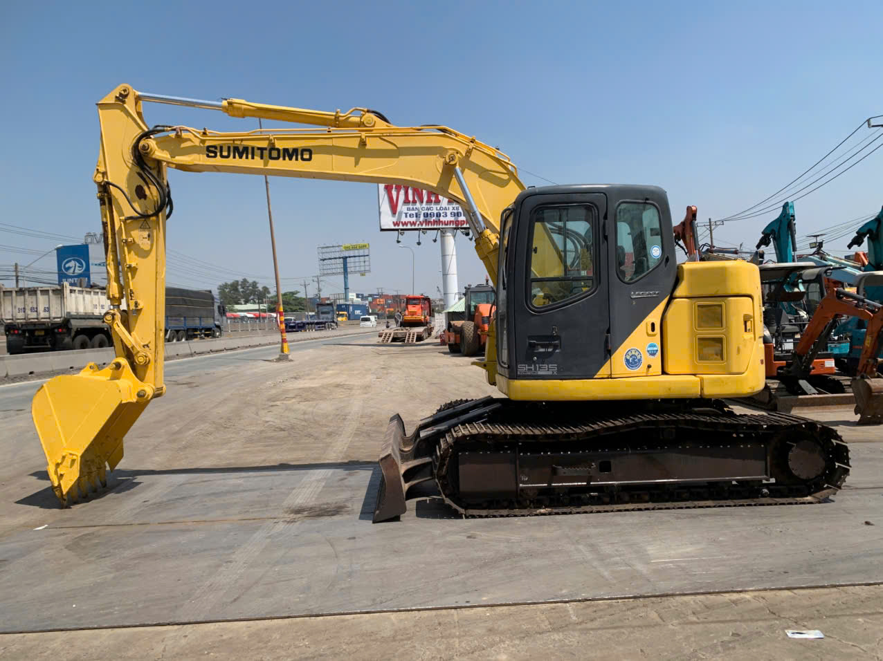 SH135X-3B / 7723-66509