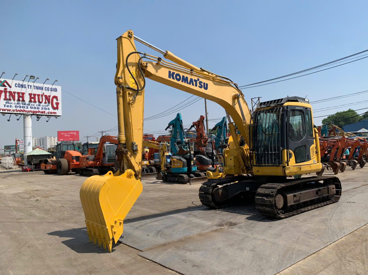 PC128US-10 / 1937-67809