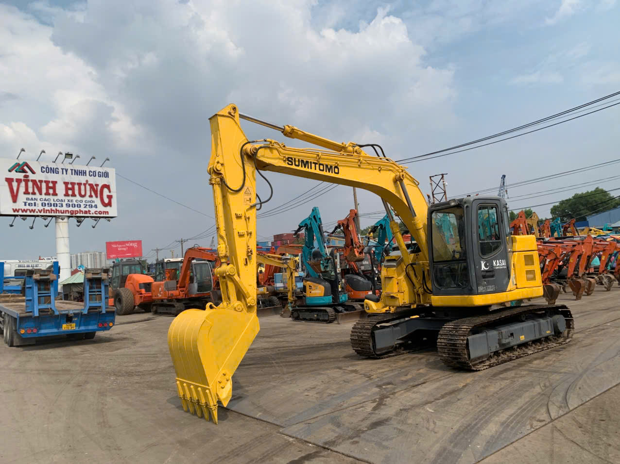 SH135X-3B / 7635-66509