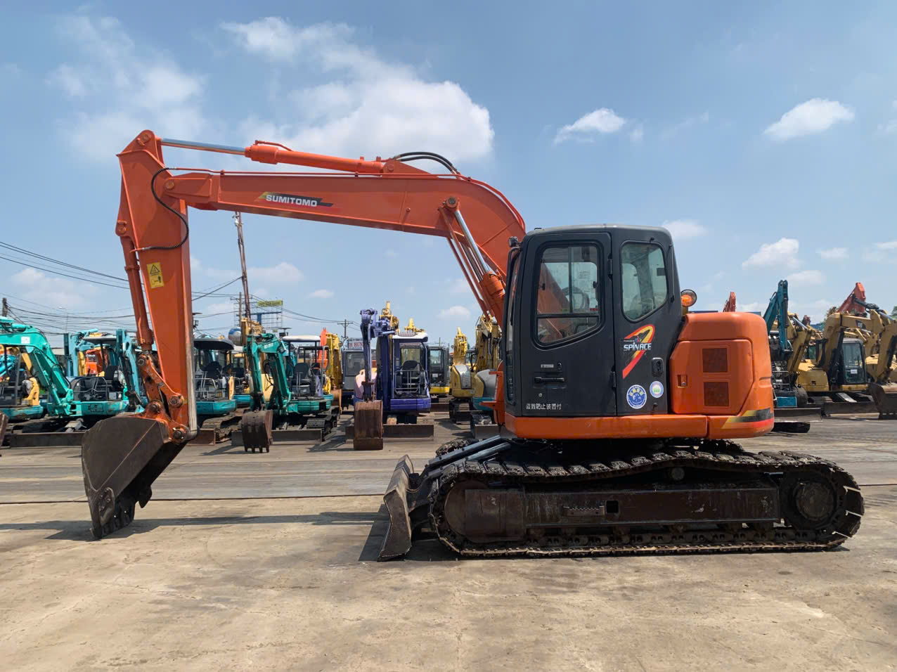 SH125X-3 / 1601-66509