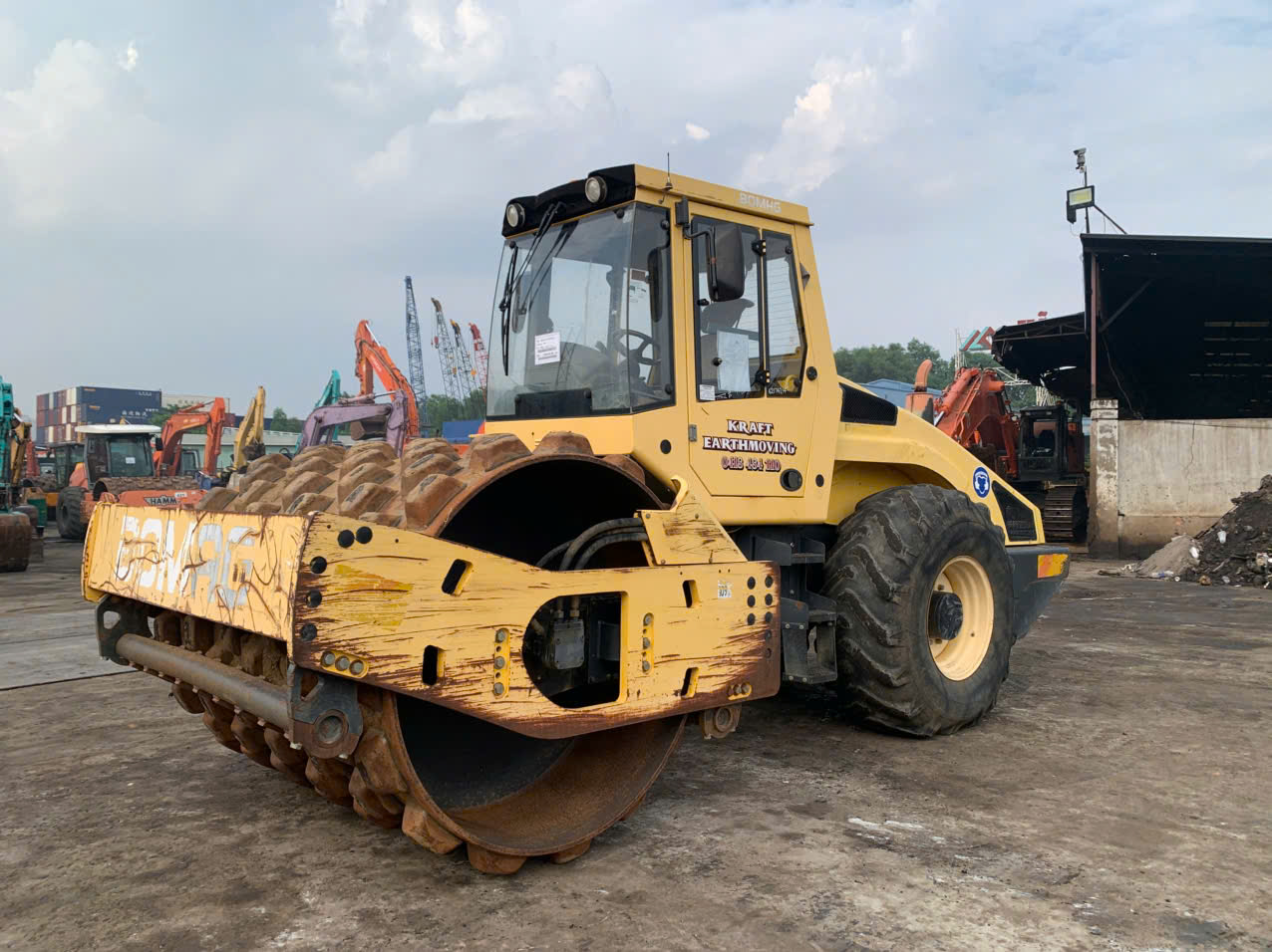 BW211PD-4 / 1020-61109