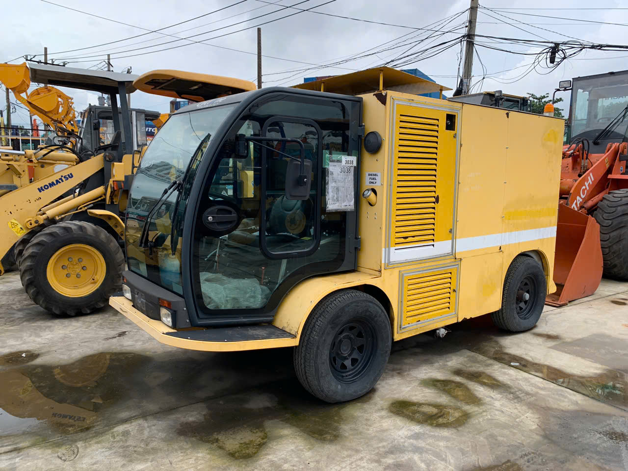CY5000 / 084-65009
