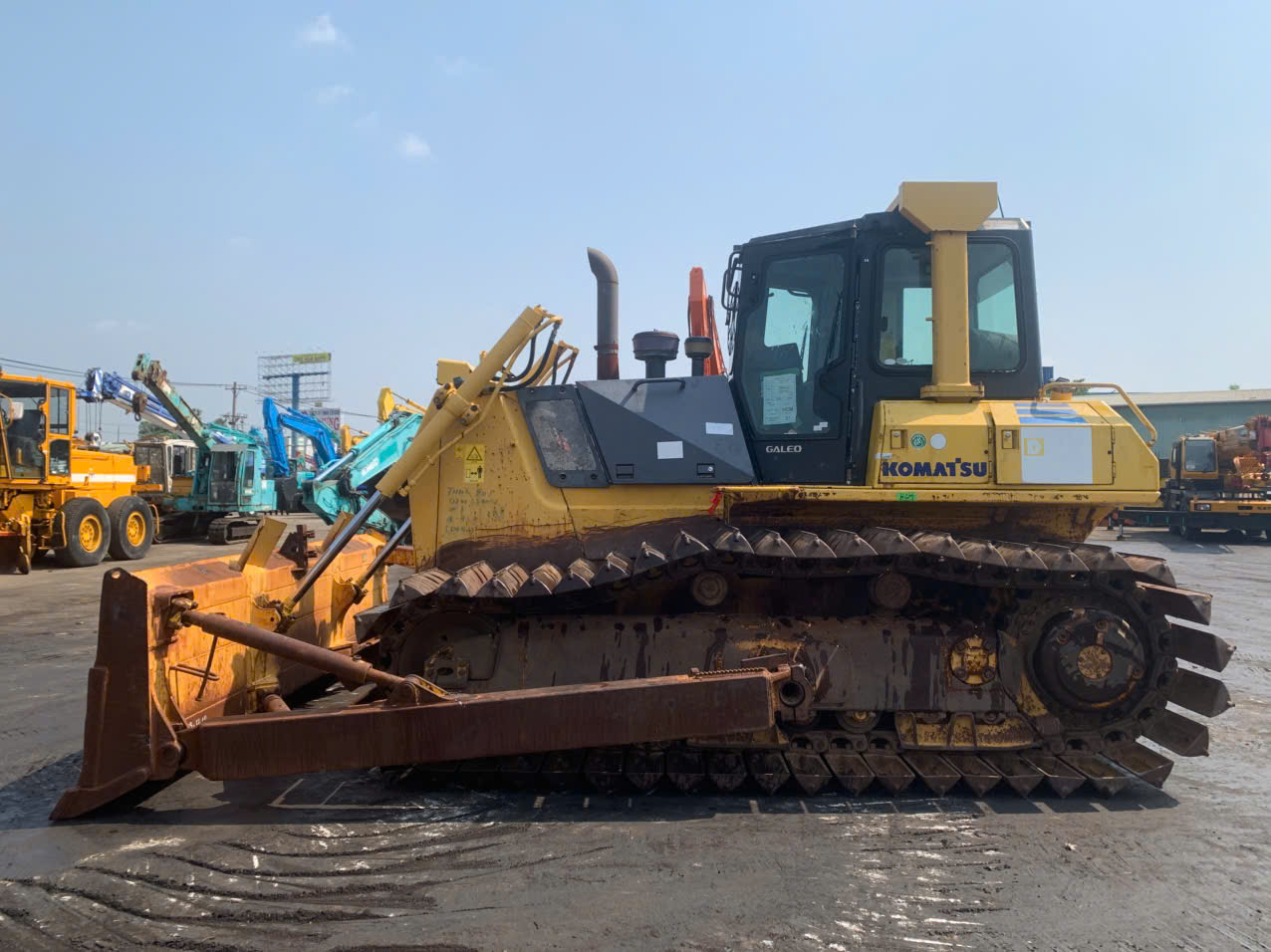 D60P-6 / 4255-66509