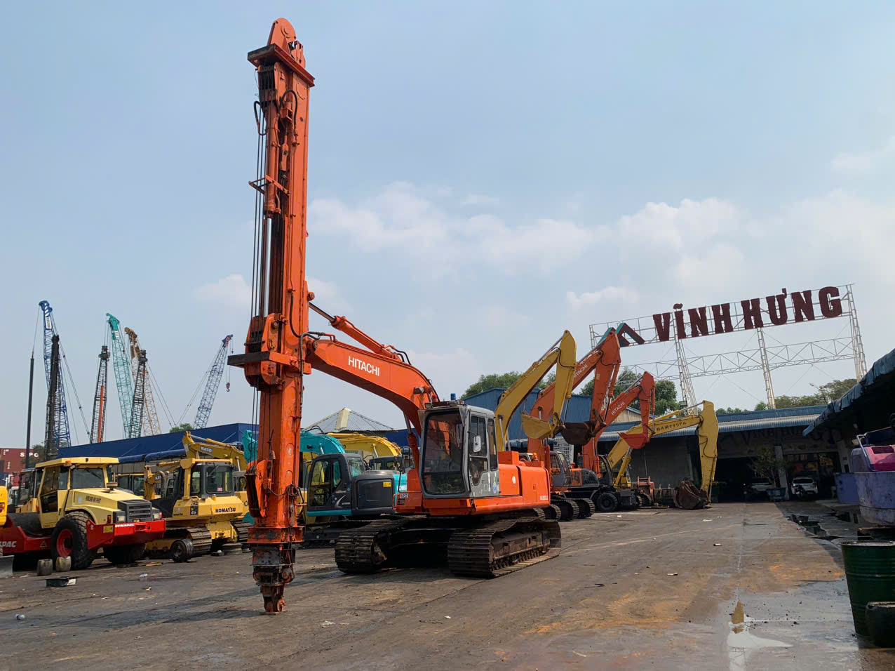 EX200-3 / 5406-69509