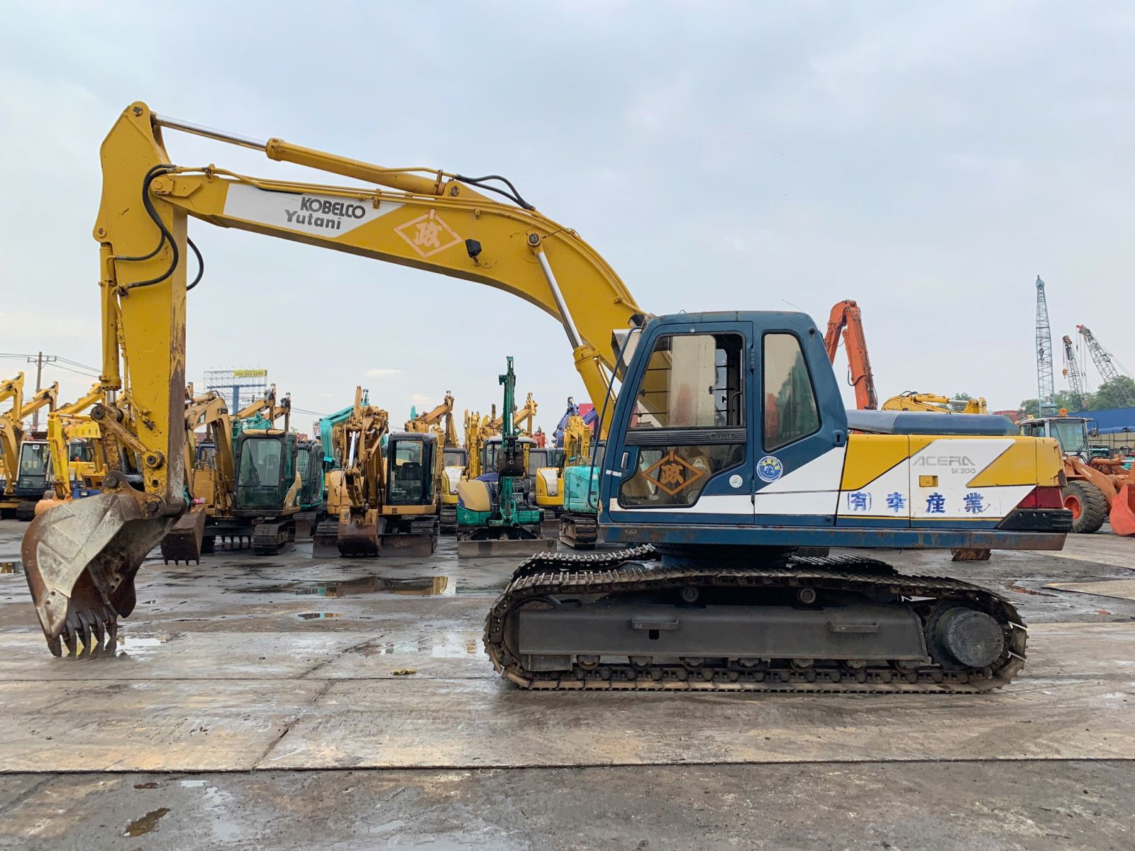 SK200 / 5727-68509