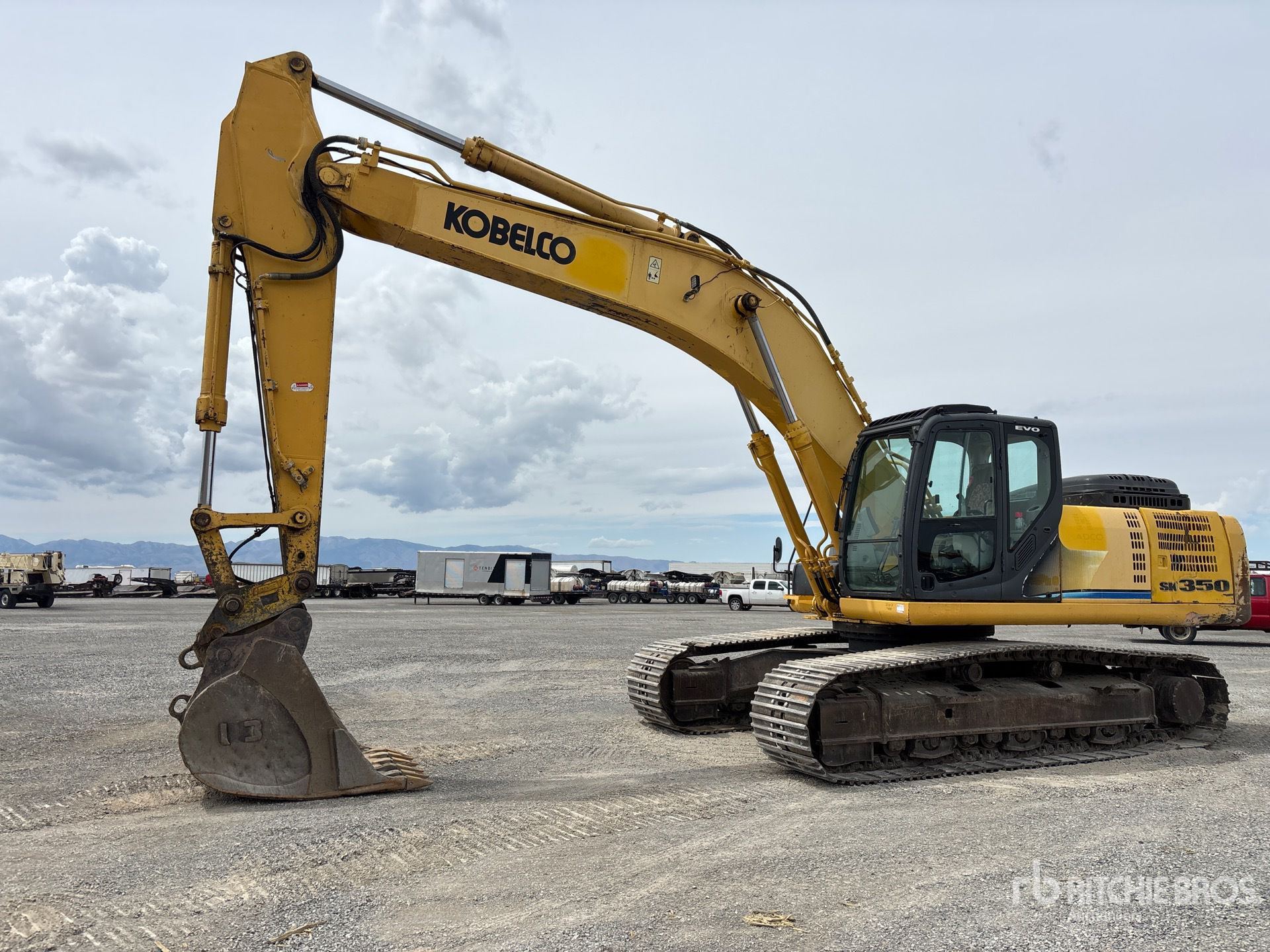 SK350-9 / 2587