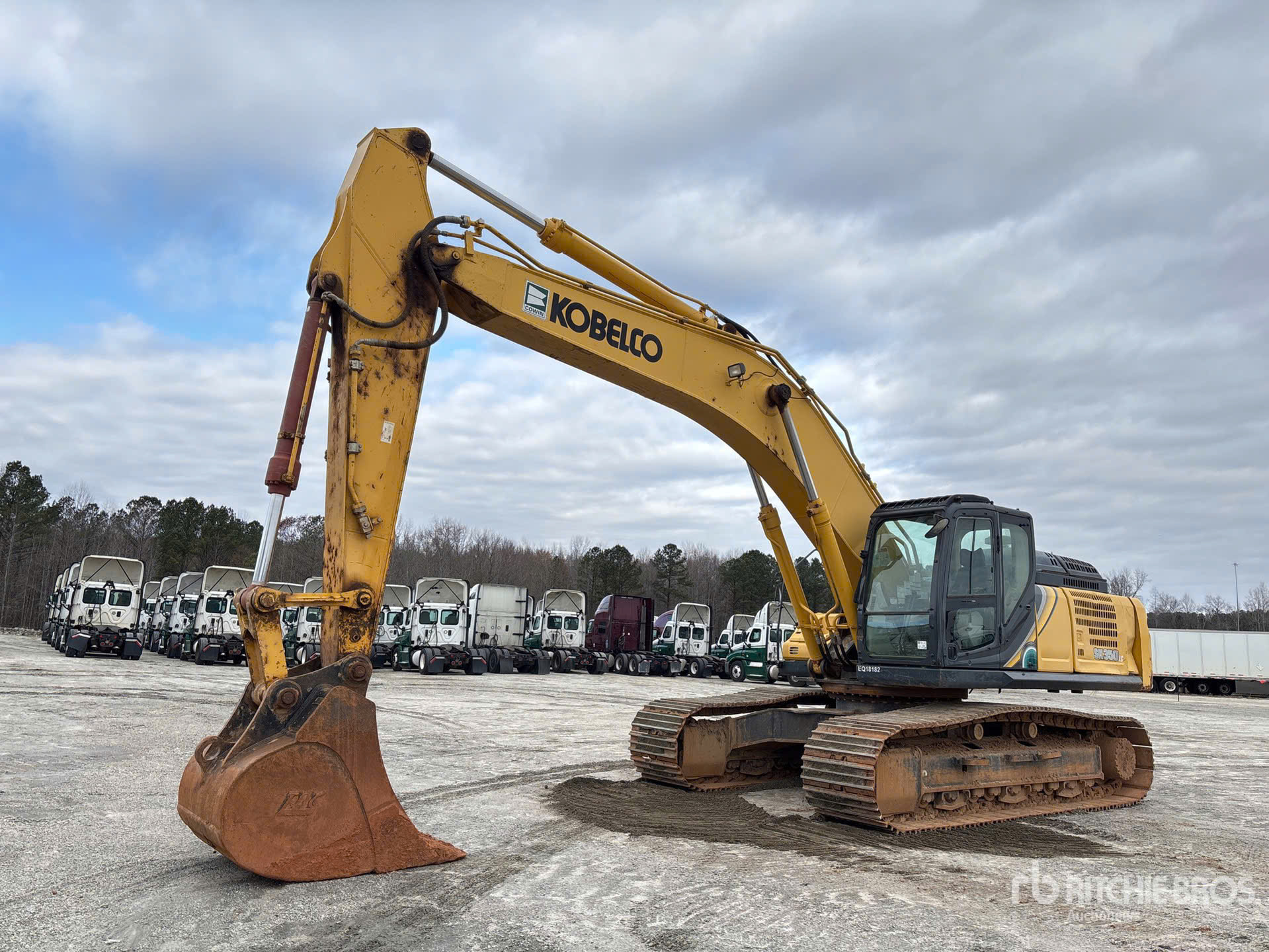 SK350LC-10 / 5161