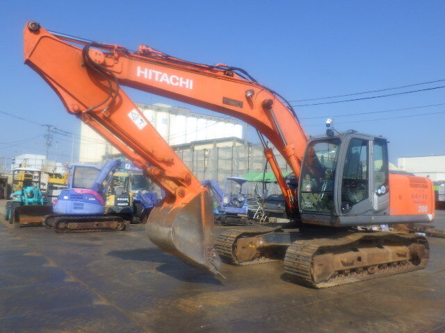 ZX200-3 / 5849-91109