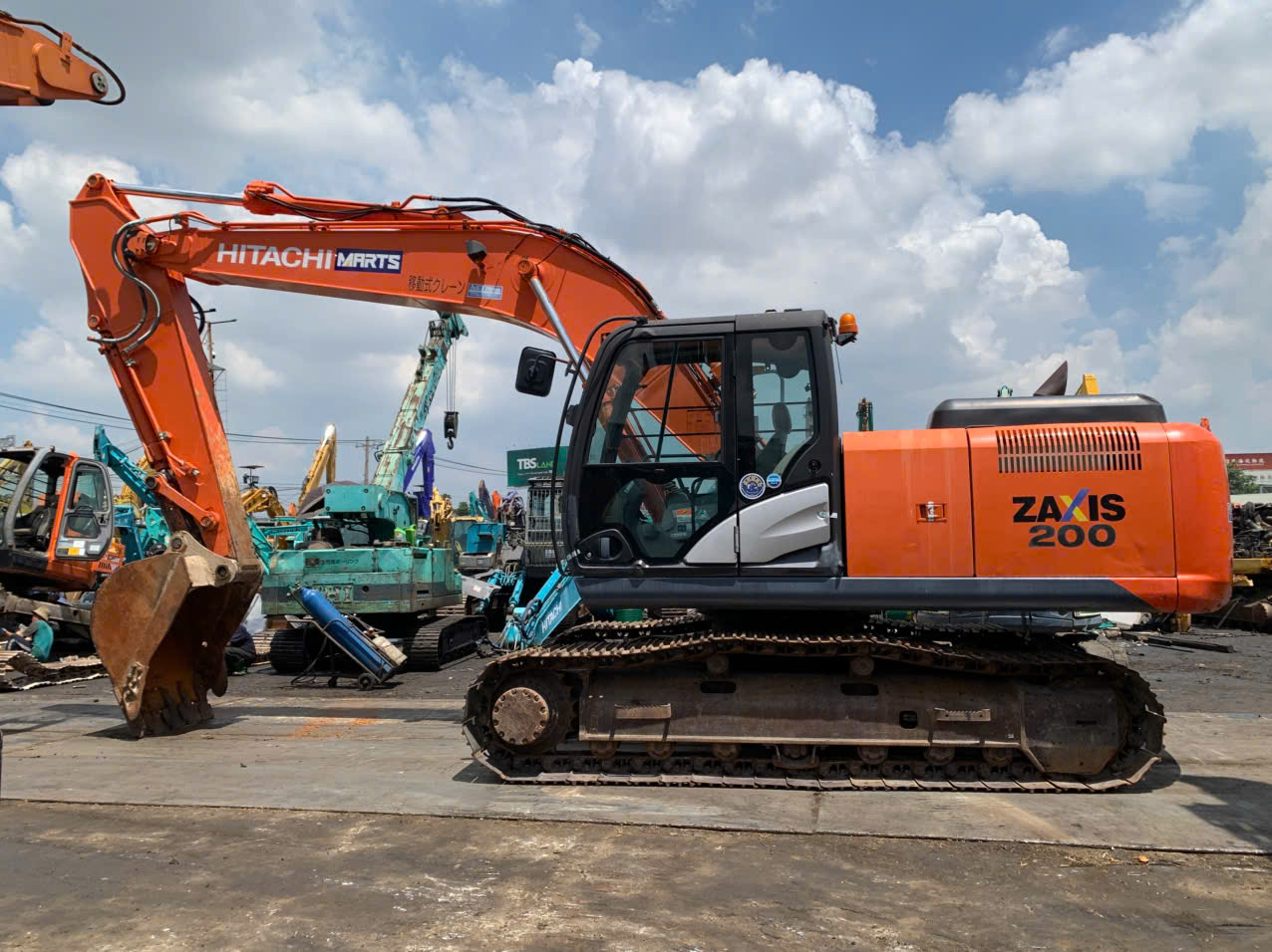 ZX200-5B / 3809-61209