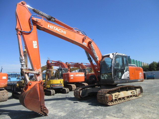 ZX200-5B / 5393