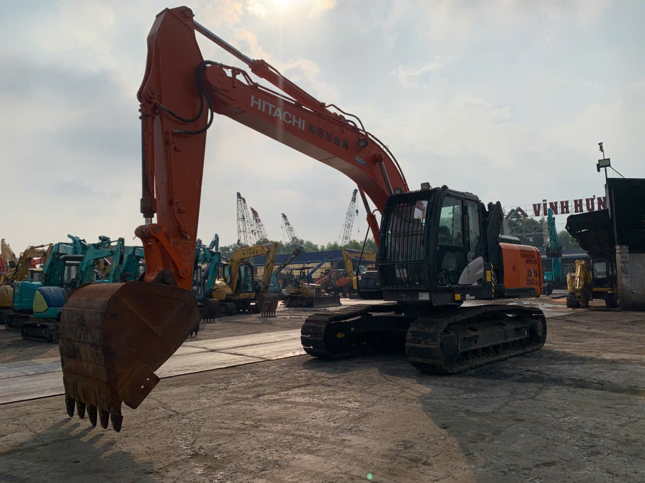 ZX200-5B / 5571-61359